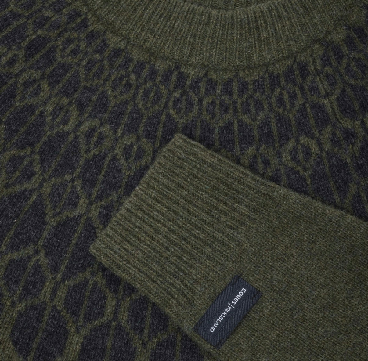 EQ KL Magda Damen-Strickpullover