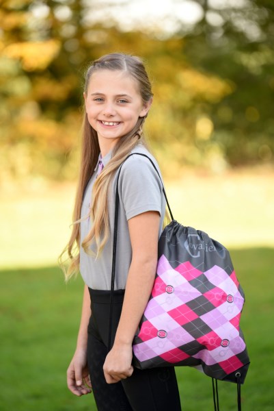 Cleaning bag Lilli by Covalliero 