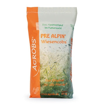 Agrobs PRE ALPIN Wiesencobs® 20 kg (Verkauf erfolgt nur an Selbstabholer)