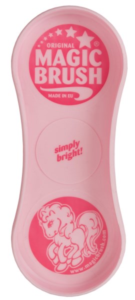 MagicBrush Einzelbürsten in unterschiedlichen Farben