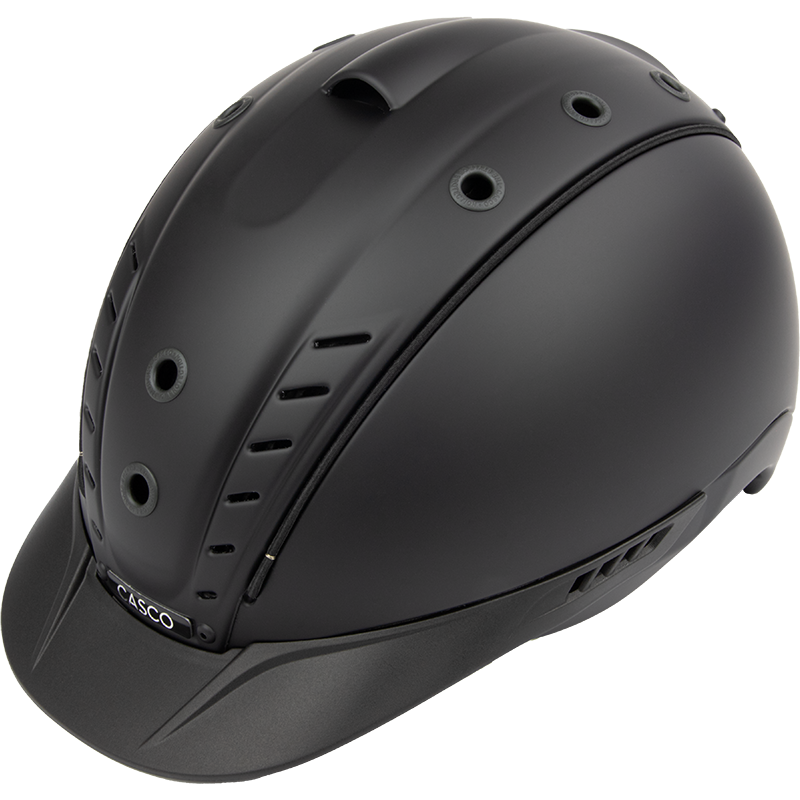 Casco Mistrall-2, Prime Black