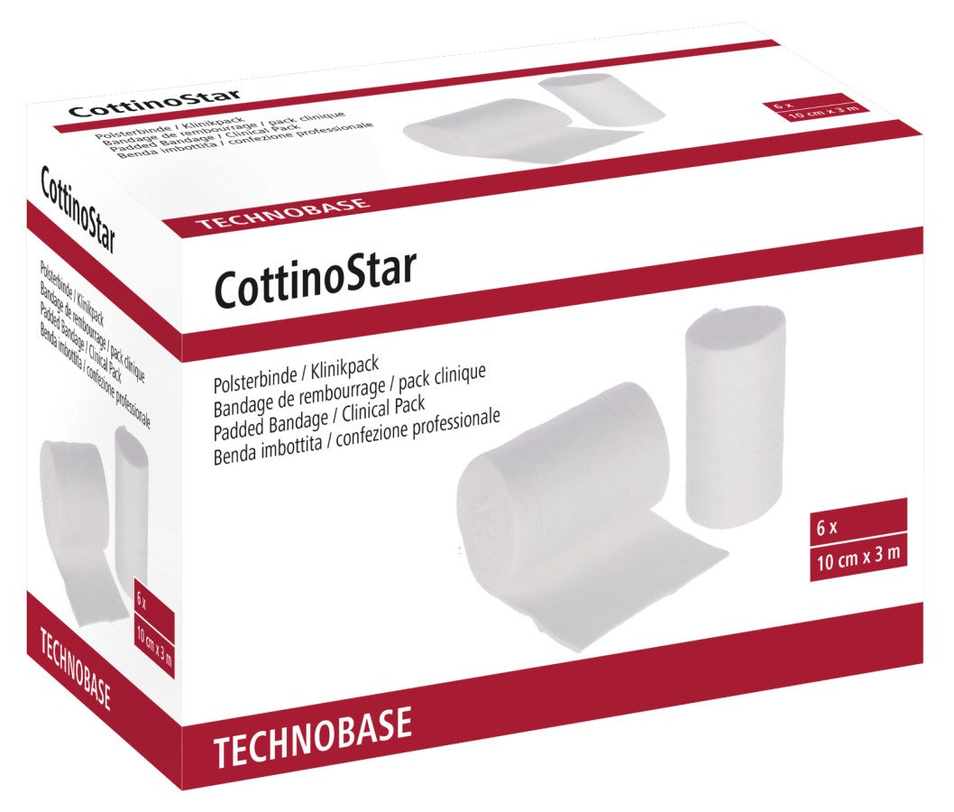 Polsterbinde CottinoStar