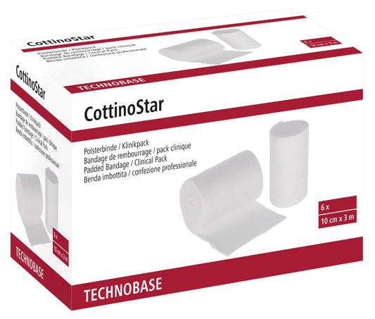 Polsterbinde CottinoStar