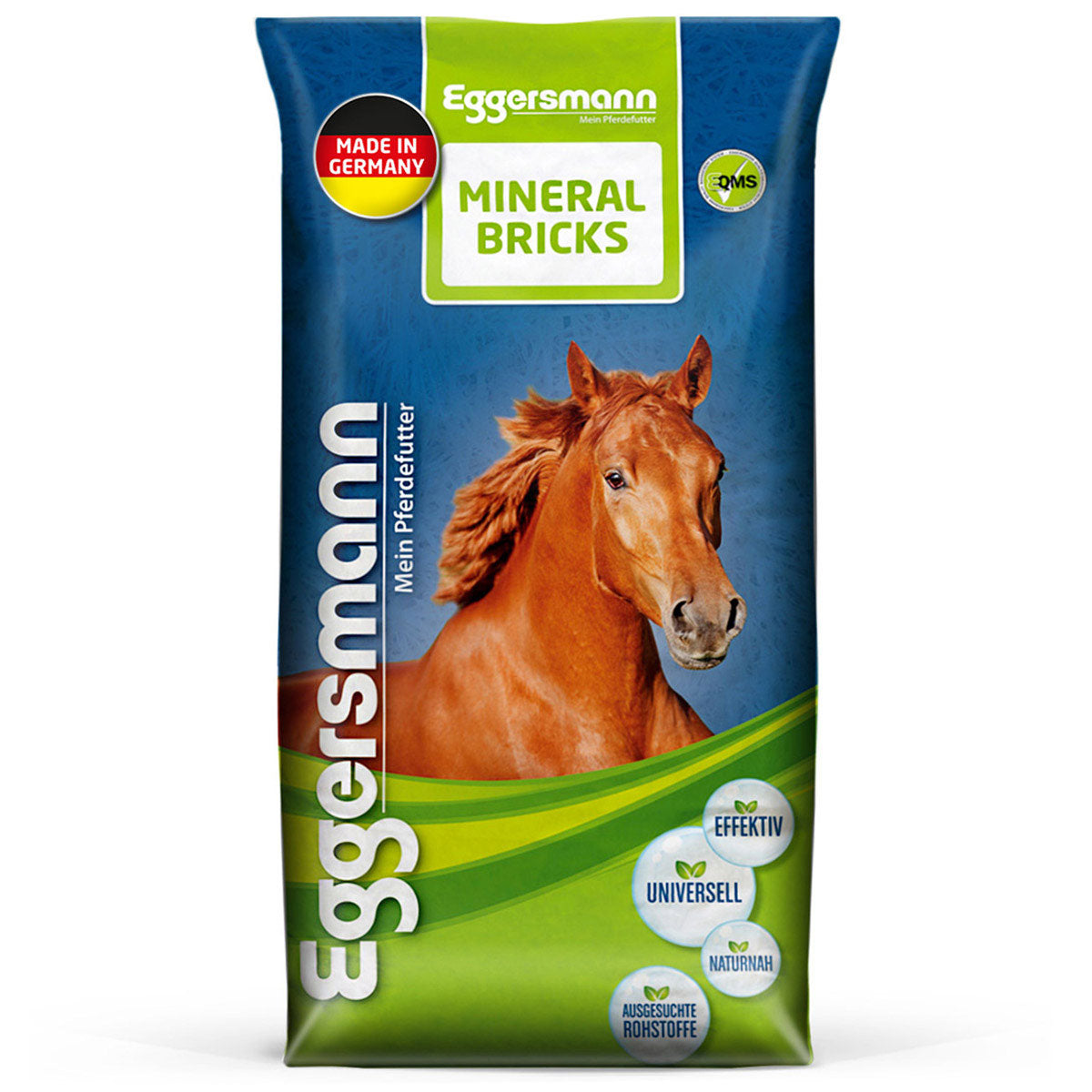 Mineral Bricks von Eggersmann