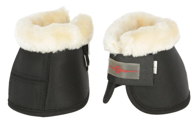 Hufglocken Teddy Fleece von Covalliero