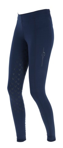 Reitleggins Equona für Damen von Covalliero in blau Größe 40/42   Goodbye SALE 20 %