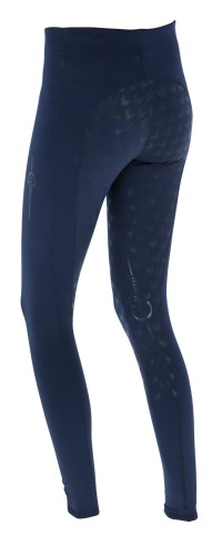 Reitleggins Equona für Damen von Covalliero in blau Größe 40/42   Goodbye SALE 20 %