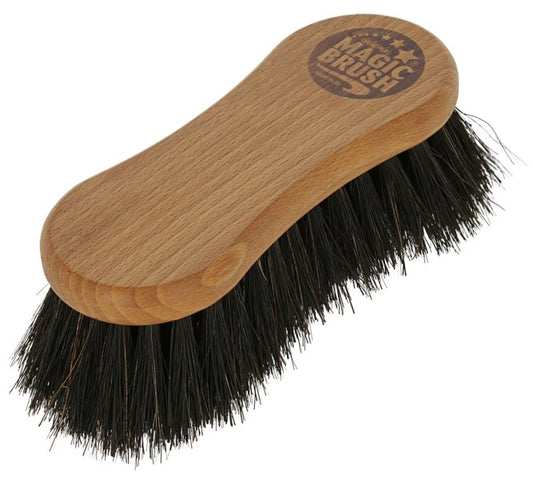 Magic Brush cleaning brushes in soft and coarse versions 