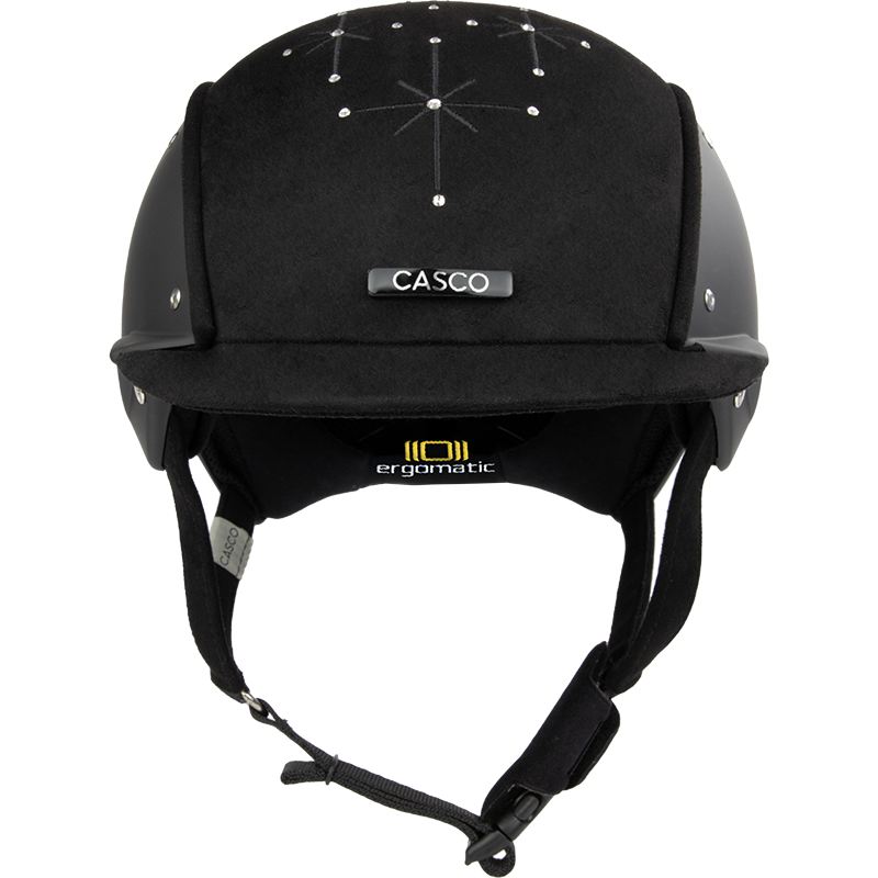 Casco Apart, Brilliant Black