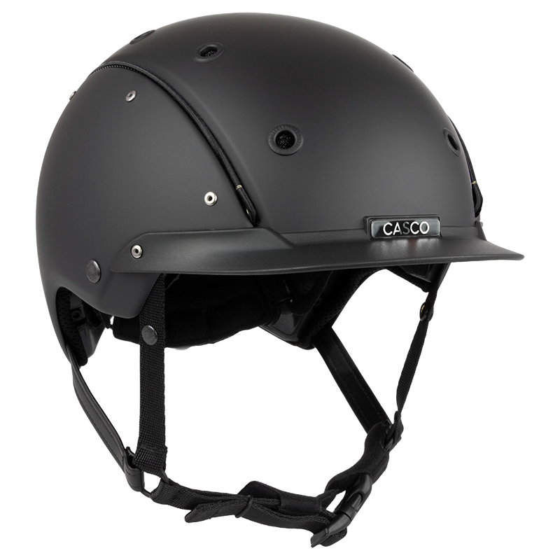 Casco Champ Prime Black