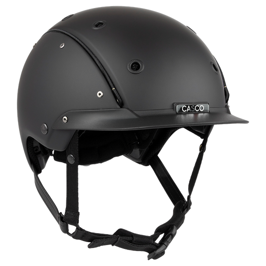 Casco Champ Prime Black