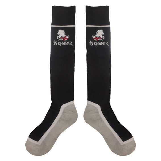 FÓTUR socks knee highs for Icelandic horse fans and riders from Isknapar 