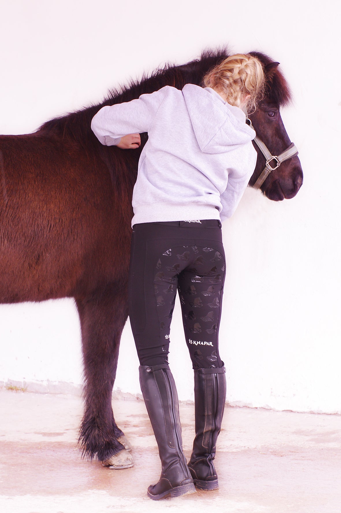 Eve Reitleggins von ÍsKnapar