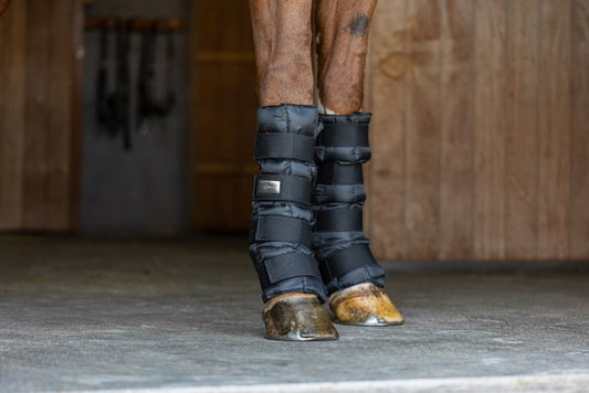 Cooling gaiters 