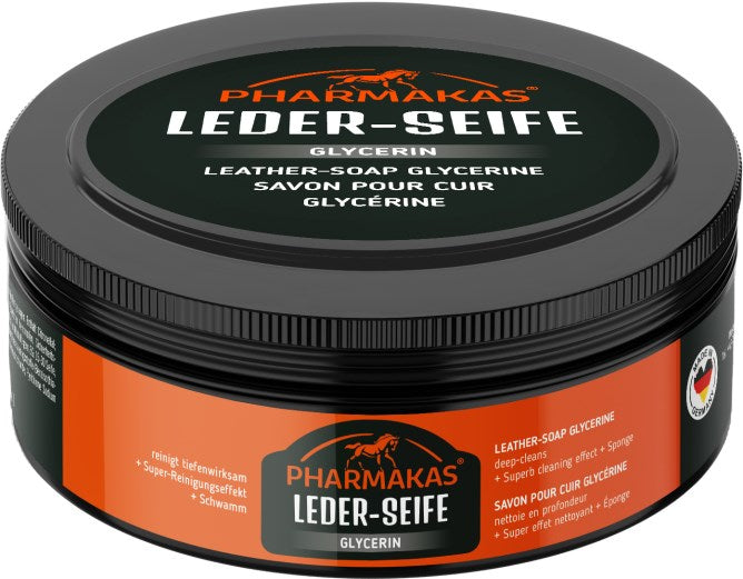 Lederseife Glyzerin von  PHARMAKAS