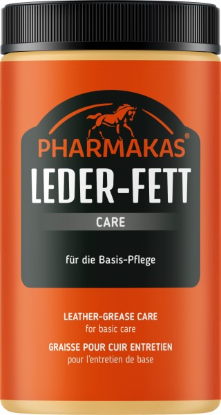 Leather grease from PHARMAKAS 