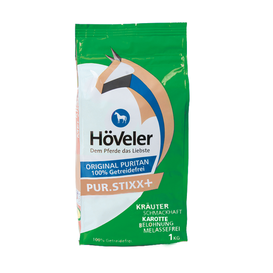 Höveler PUR.STIXX + KRÄUTER