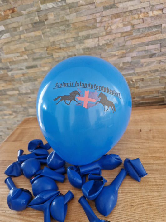 Sleipnir Islandpferdebedarf Luftballons