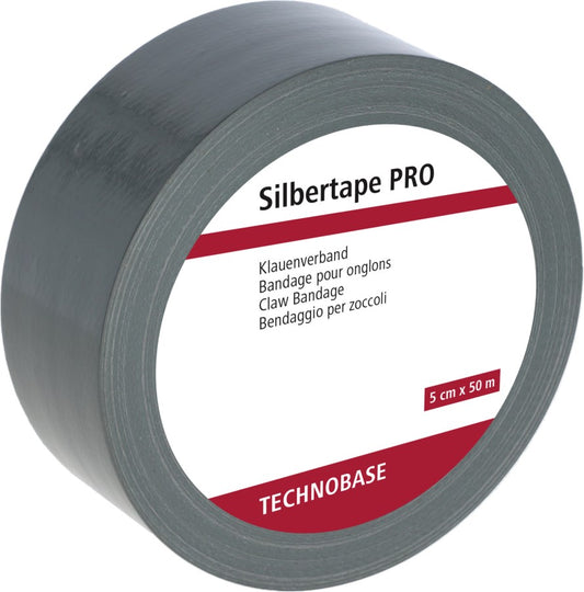 TECHNOBASE® Silbertape Pro
