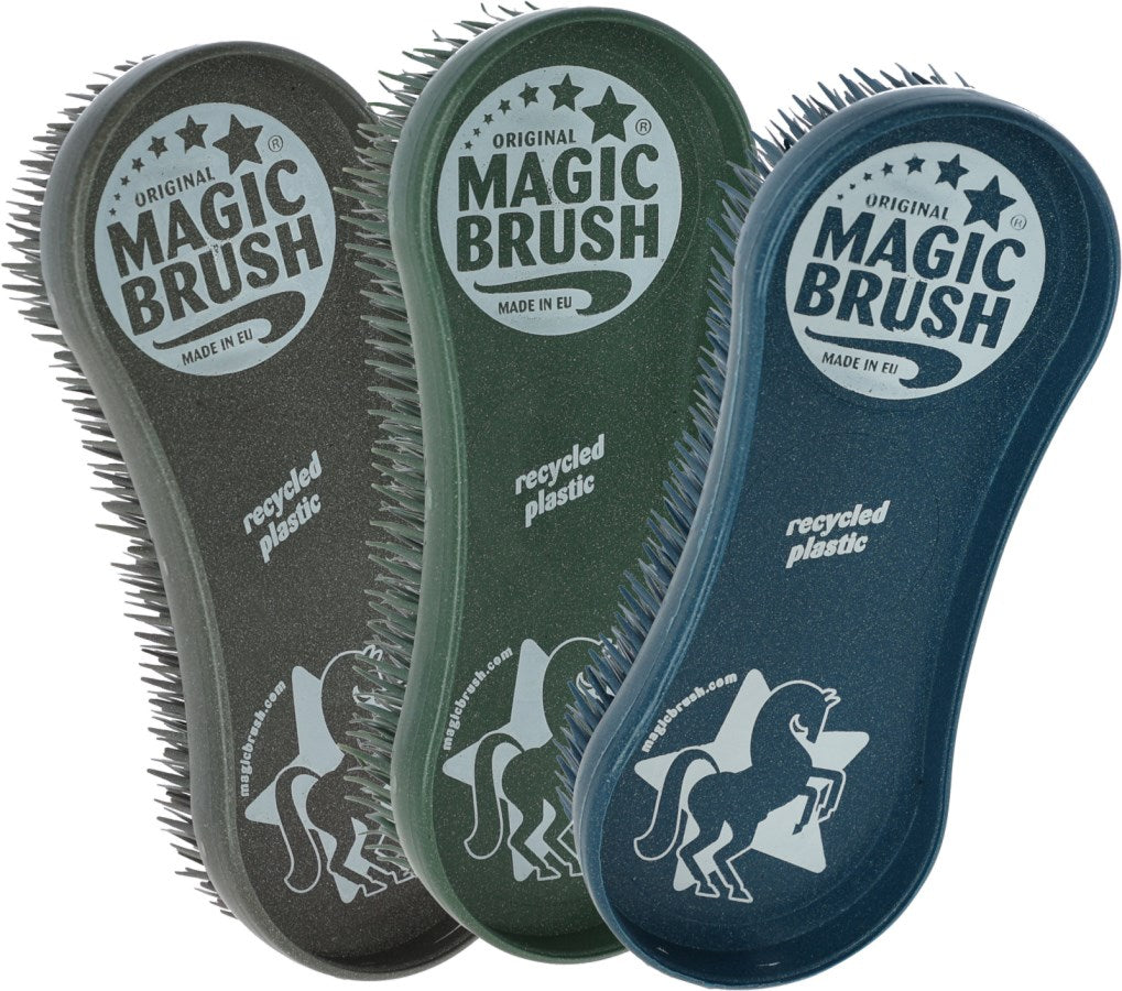 MagicBrush 3er Set in unterschiedlichen Farbkombinationen