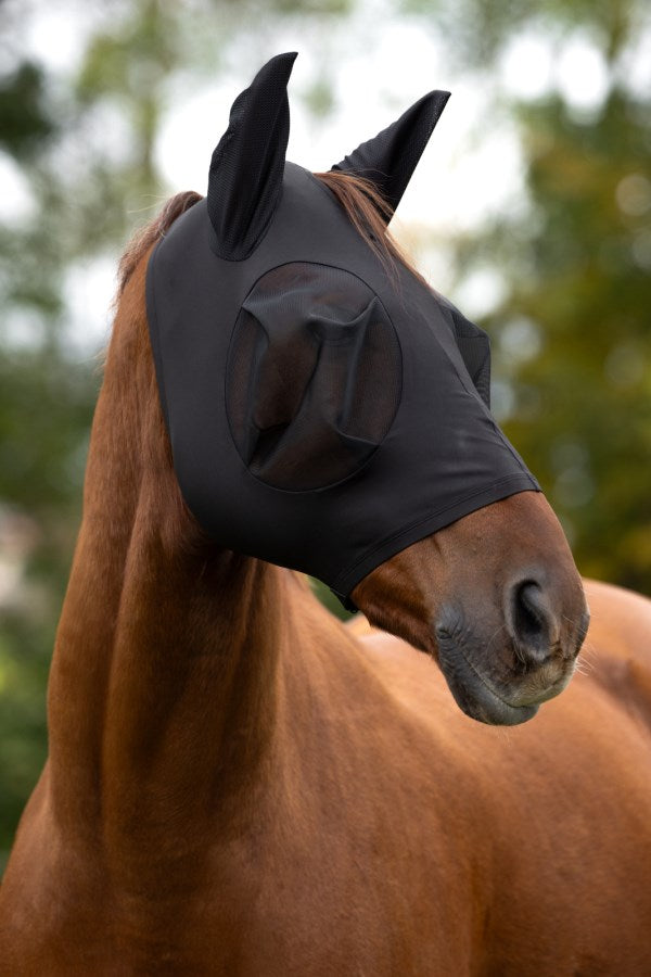 Fliegenschutzmaske FinoStretch Zipper