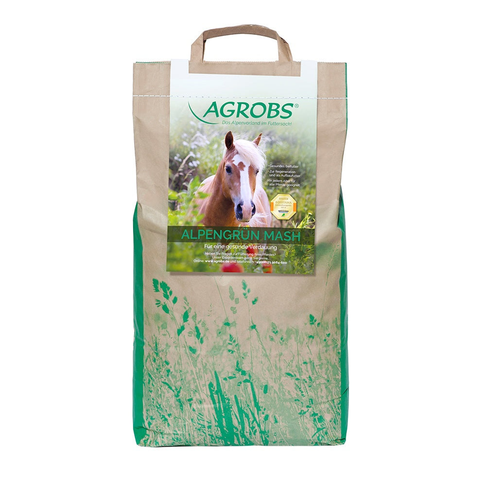 AlpenGrün Mash von AGROBS