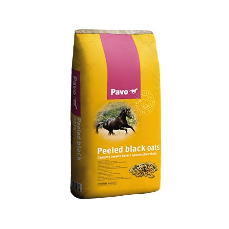 Pavo Schwarzhafer von 20 kg (Verkauf erfolgt nur an Selbstabholer)