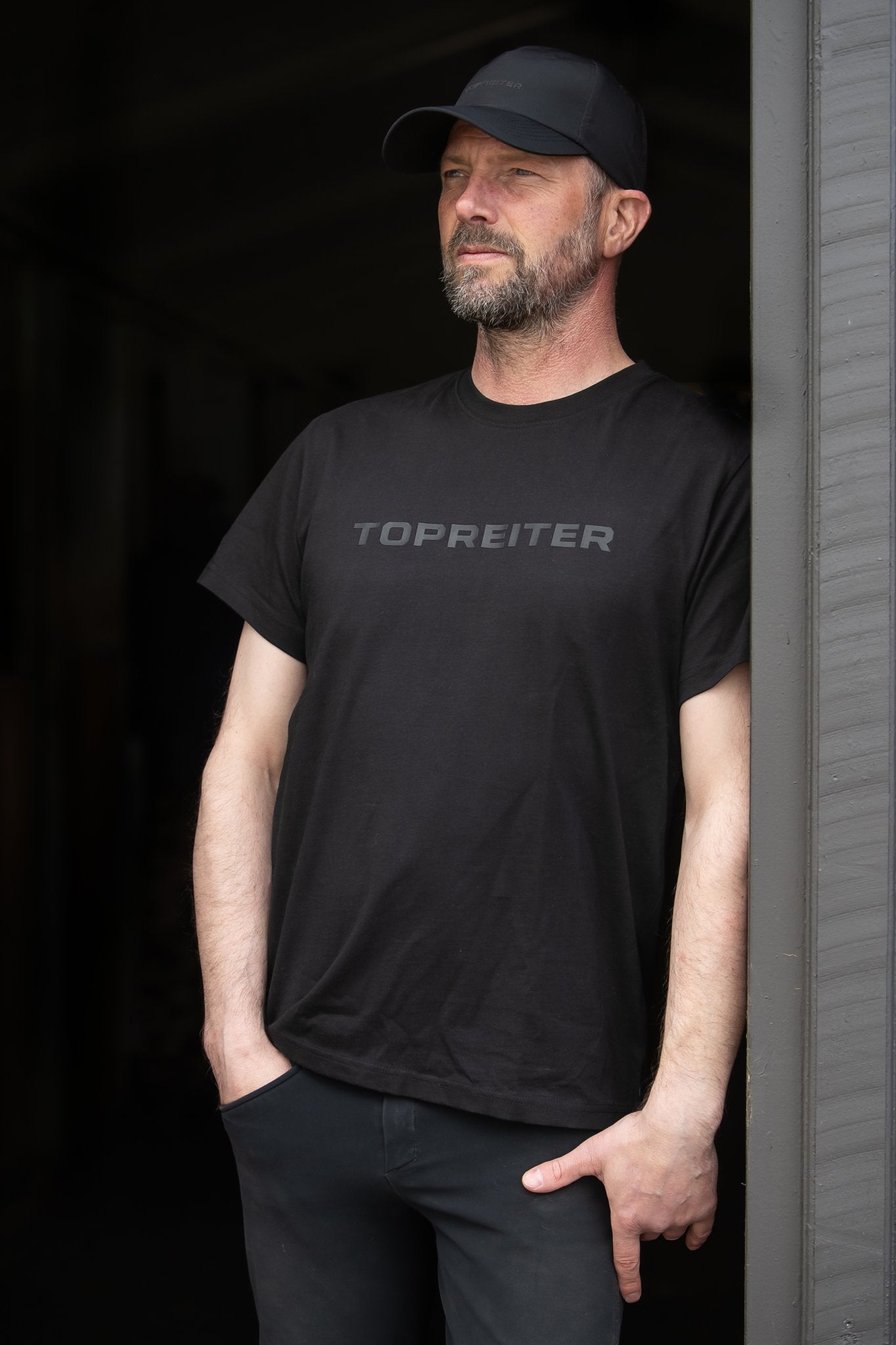 TopReiter Unisex T-Shirt 3D