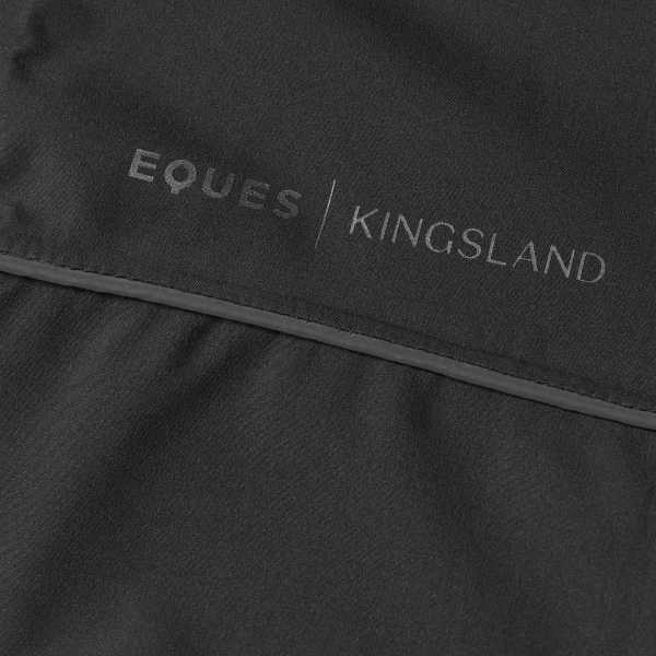Unisex Wind- und Regenjacke von EQUES KINGSLAND