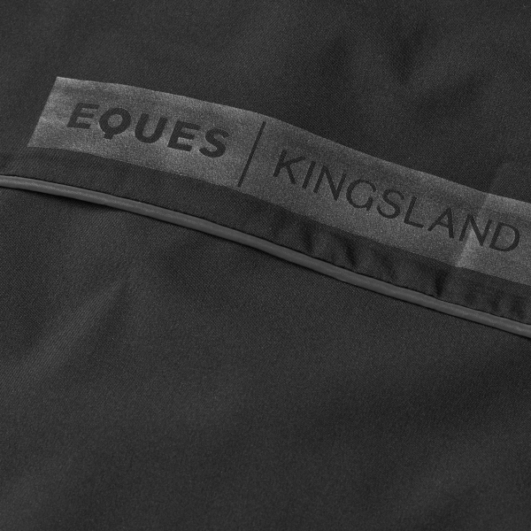 Unisex Wind- und Regenjacke von EQUES KINGSLAND