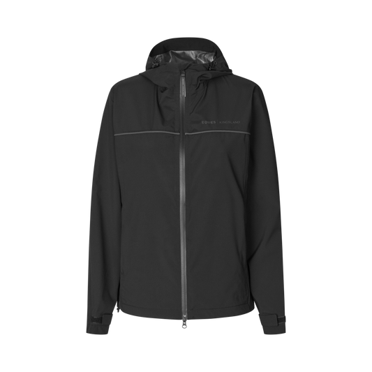 Unisex Wind- und Regenjacke von EQUES KINGSLAND