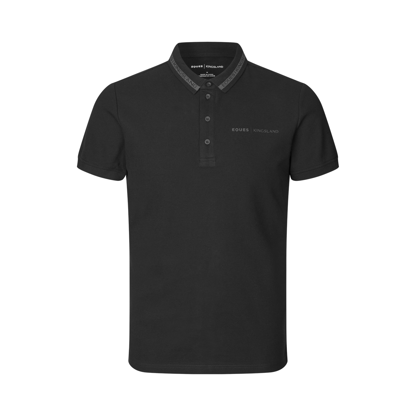 Ari Mens Polo Shirt von EQUES KINGSLAND