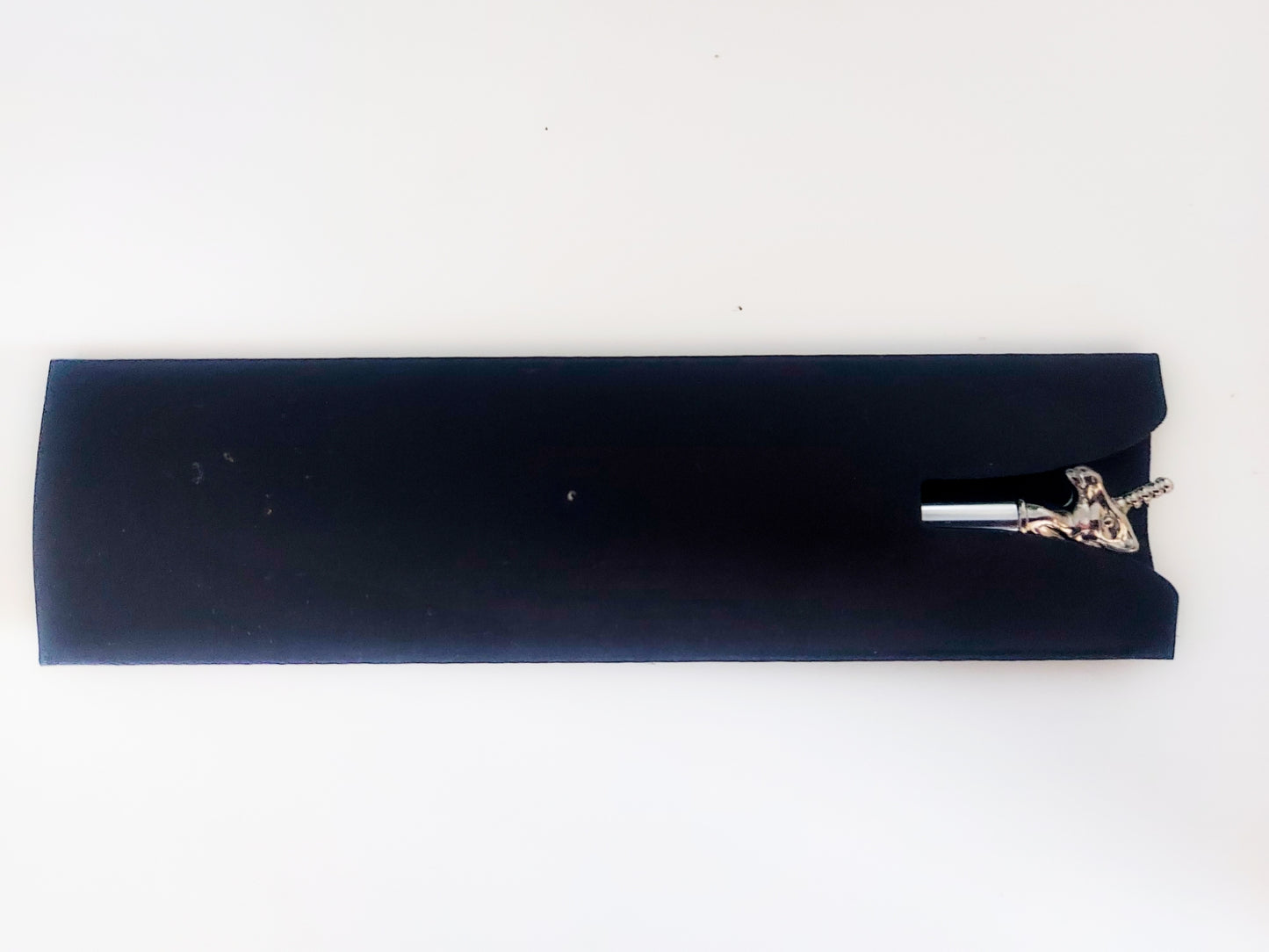 SKÍNA Kugelschreiber Metallic Einhorn von IsKnapar
