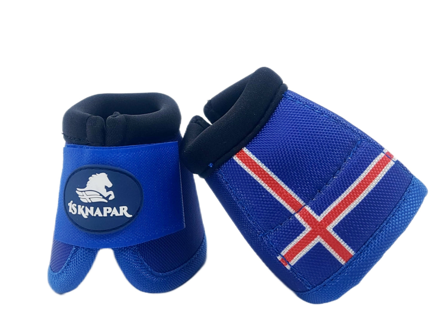 HÓFUR Ballen Boots - SPECIAL EDITION "ICELAND" von Ís Knapar Größe S