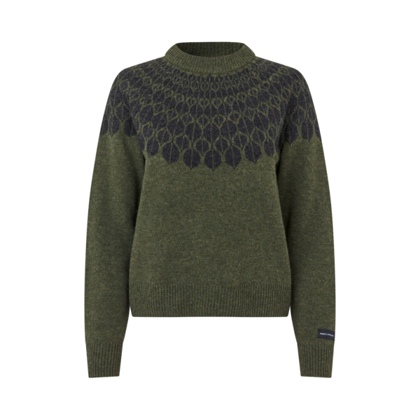 EQ KL Magda Damen-Strickpullover