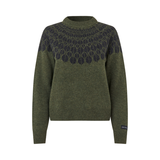 EQ KL Magda Damen-Strickpullover
