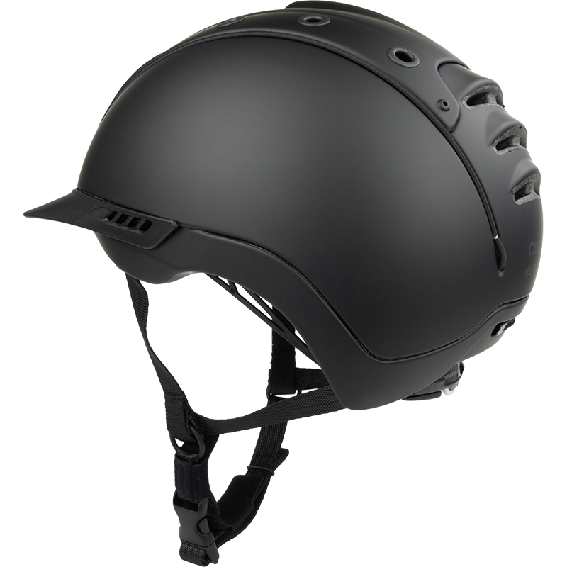 Casco Mistrall-2, Prime Black