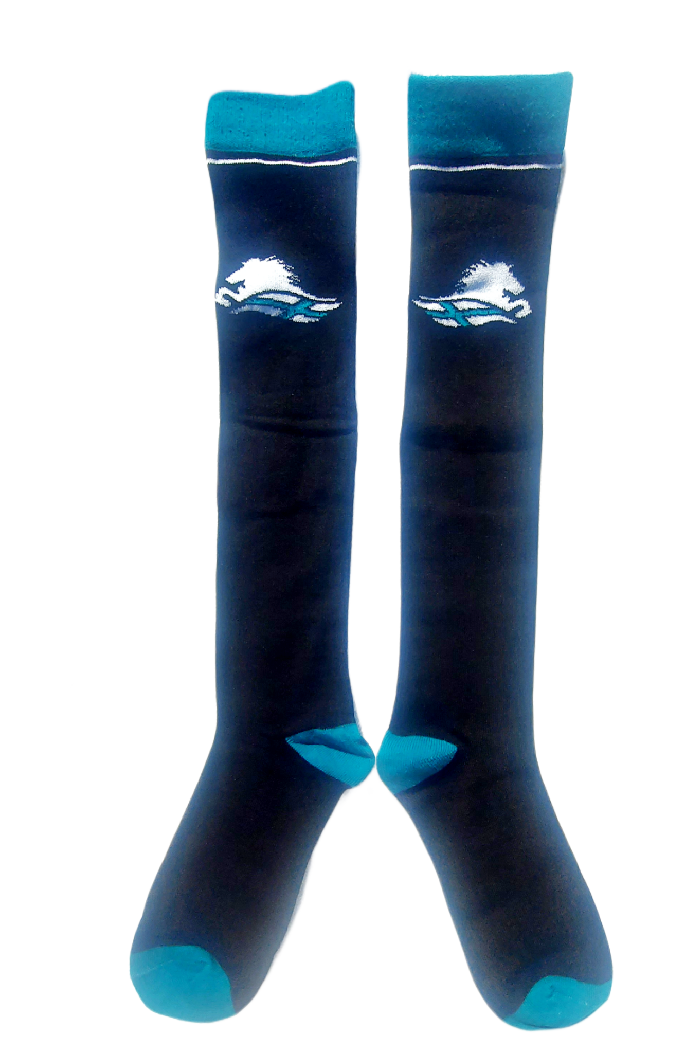 Reitsocken "Sæl" - aus Bambus-Mischgewebe von Isknapar