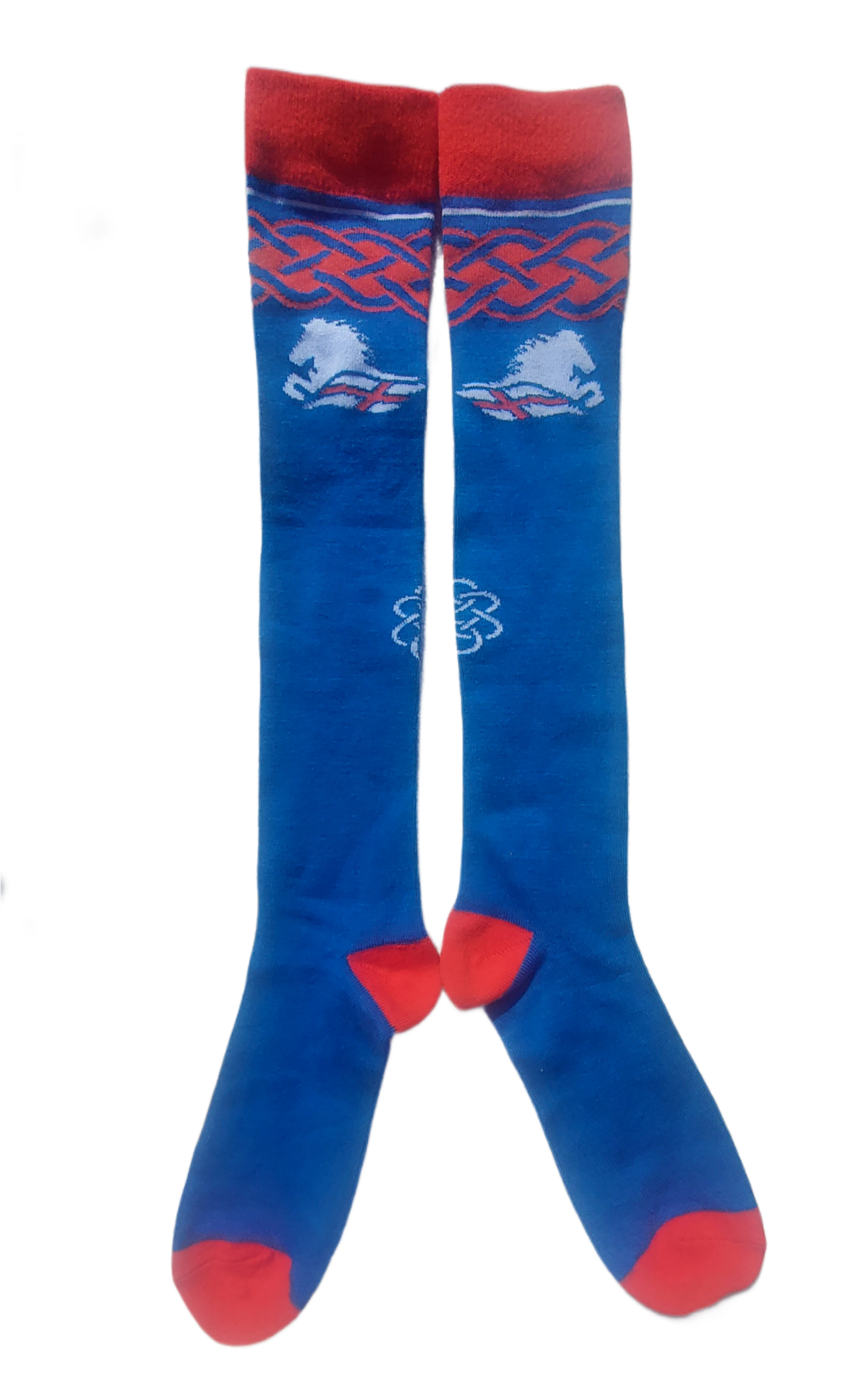 Reitsocken "Sæl" - aus Bambus-Mischgewebe von Isknapar