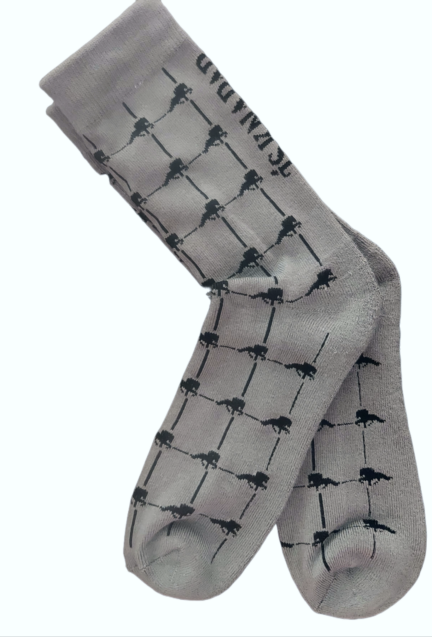 COOÍ - kuschelig warme Socken mit Töltern von IsKnapar
