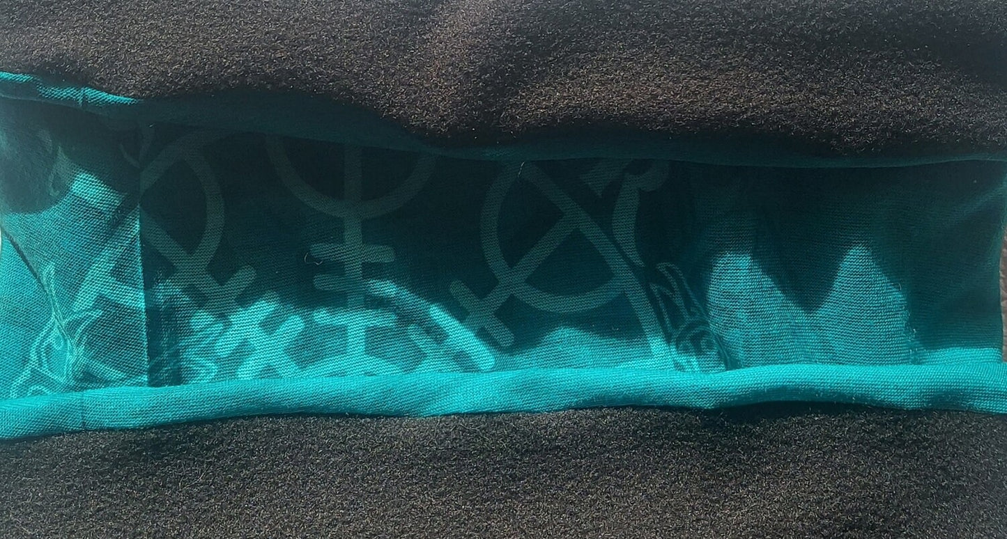 HAGA warmes Bandana