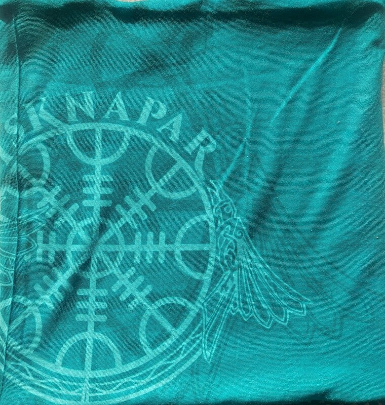 HAGA warmes Bandana
