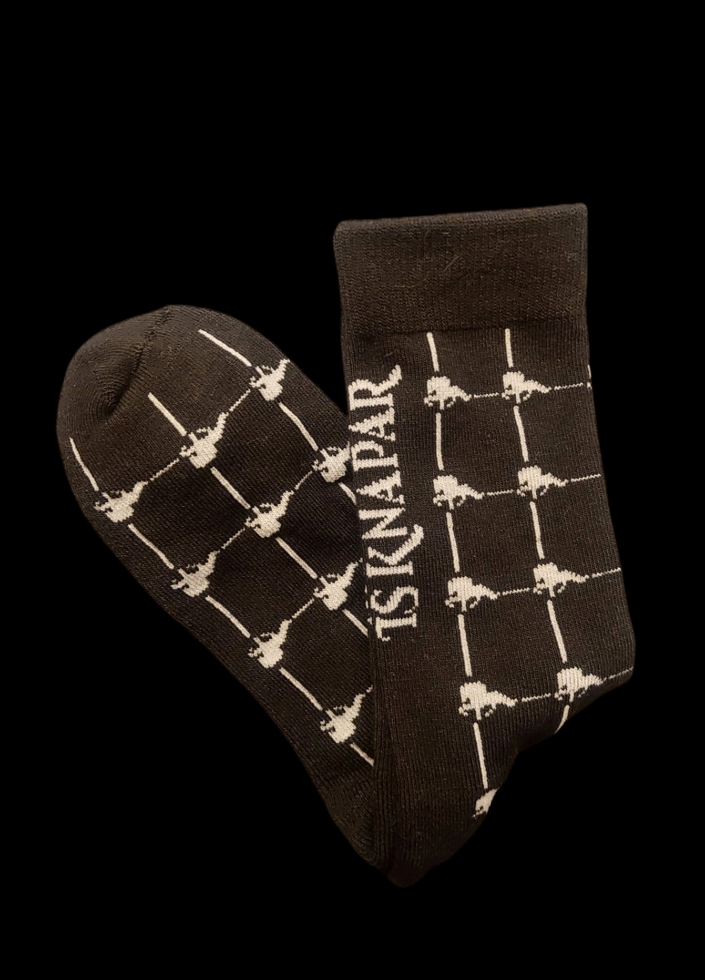 COOÍ - kuschelig warme Socken mit Töltern von IsKnapar