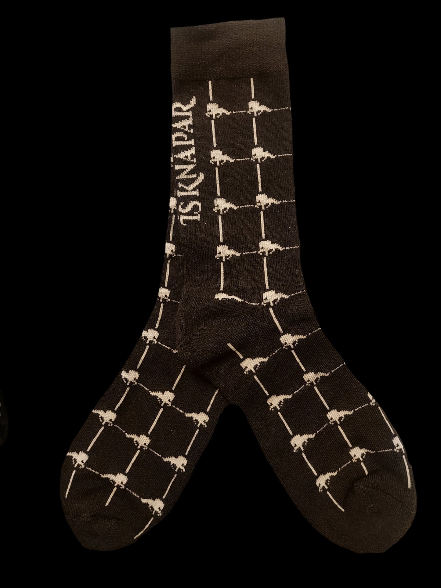 COOÍ - kuschelig warme Socken mit Töltern von IsKnapar