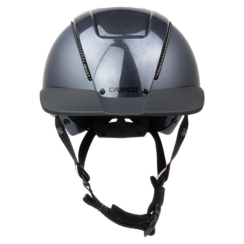 Casco Duell dunkelgrau