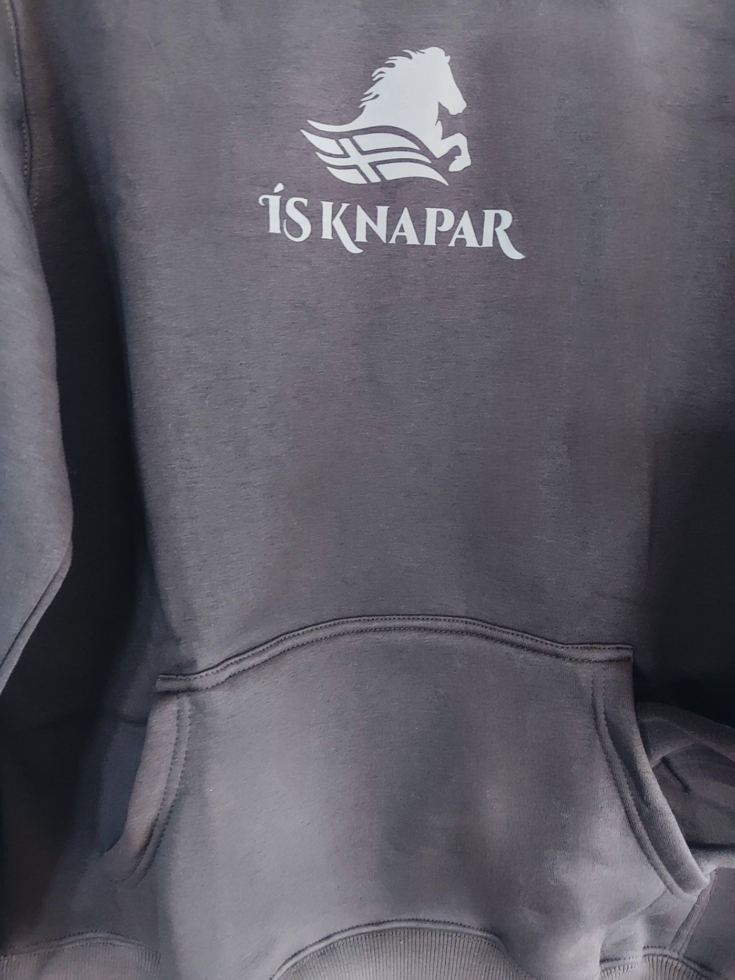 PEGASUS sweater by ÍsKnapar
