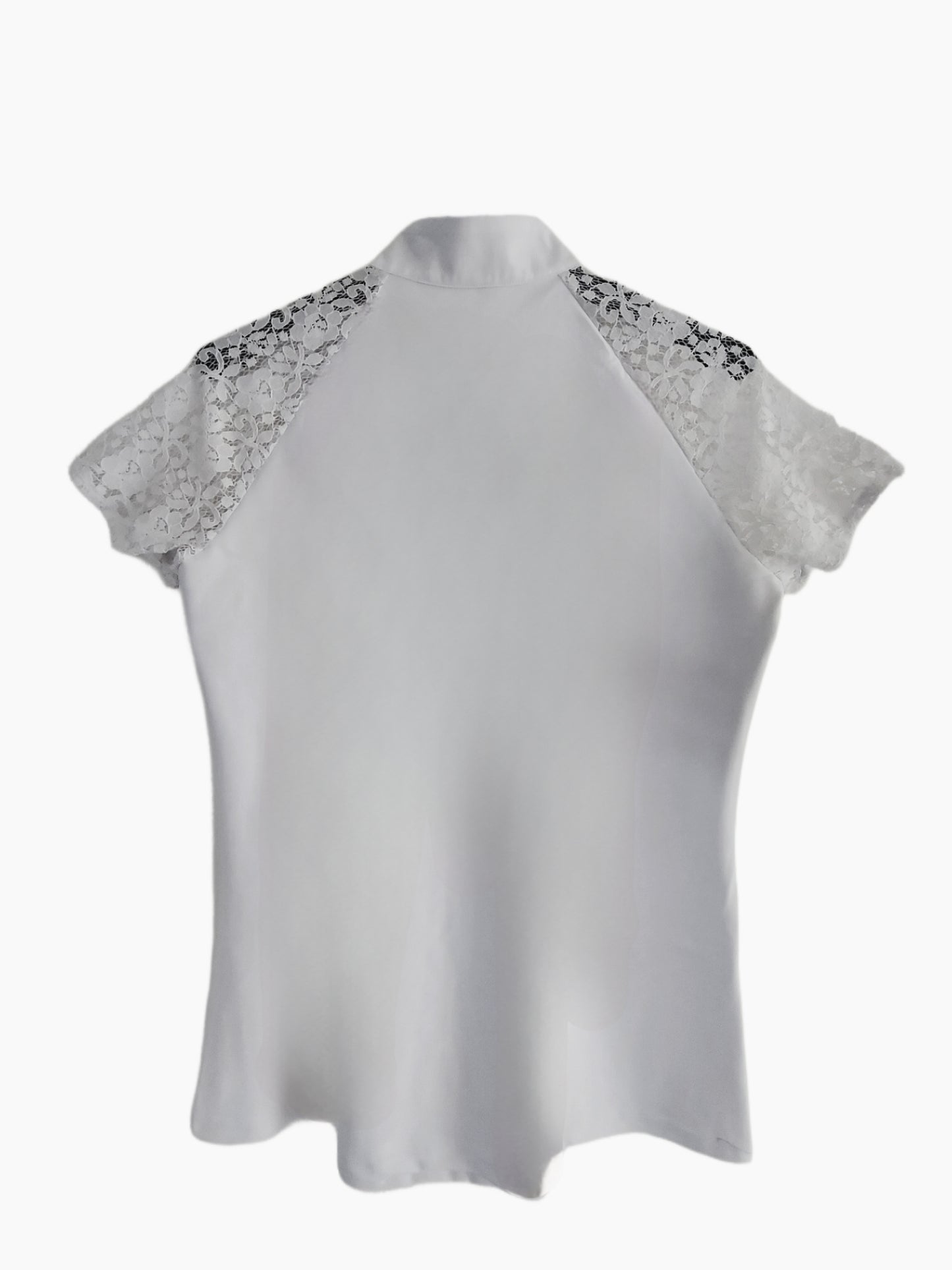 BLÚNDU Turniershirt T-Shirt - klassisch chic von ÍsKnapar