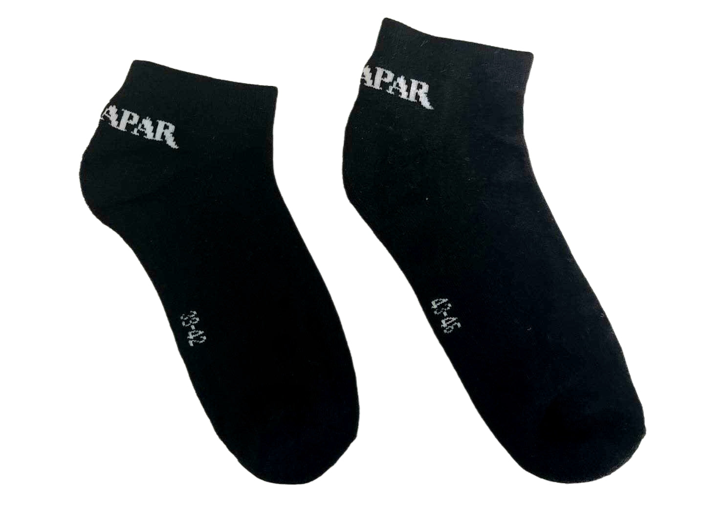 Sneaker socks SOKKA (2 pairs in a bundle) by IsKnapar 