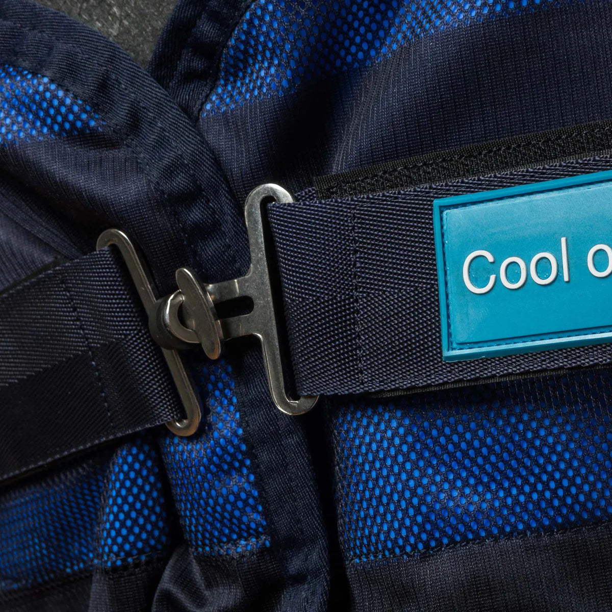 Back on Track - Cool on Track® Kühl-Pferdedecke