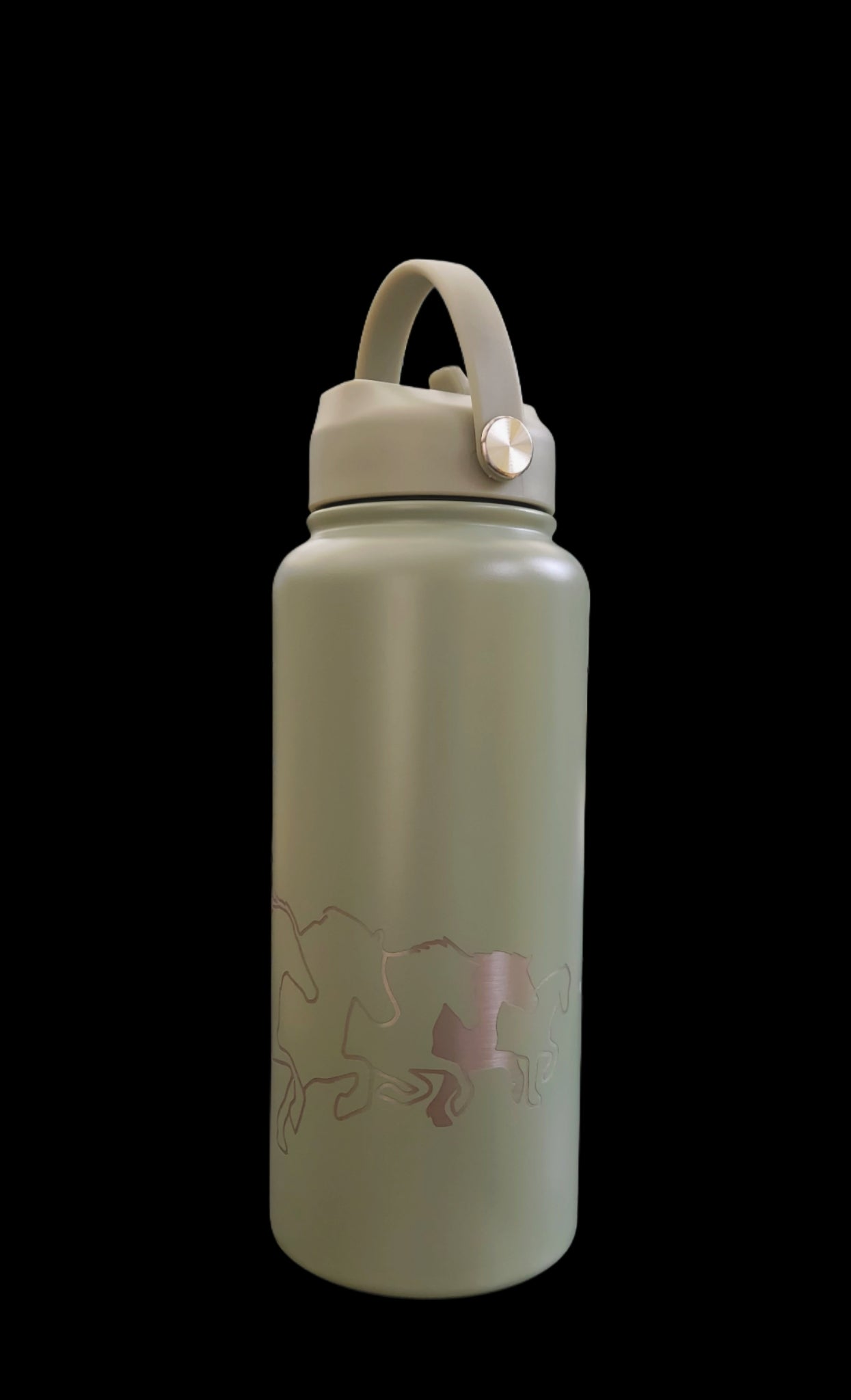 DRYKKUR Trinkflasche XXL 950ml heiß & kalt